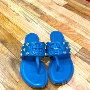 Tory Burch flat sandals